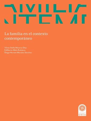 cover image of La familia en el contexto contemporáneo